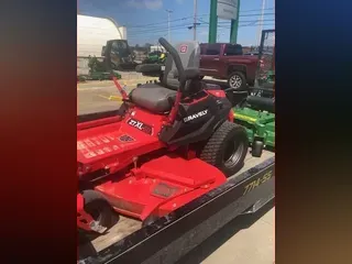 2020 Gravely ZT XL 60