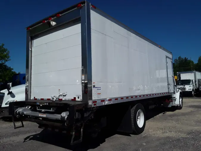 2017 FREIGHTLINER/MERCEDES M2 106