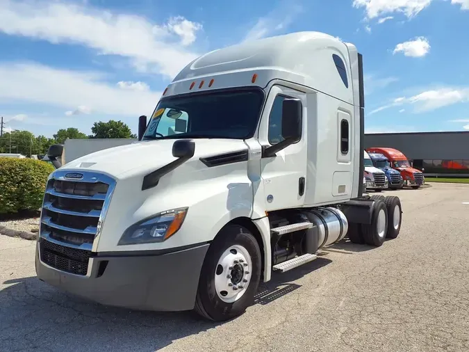 2019 FREIGHTLINER NEW CASCADIA PX12664ff189e7b87f9bd5bdd5f654fd9a7febc
