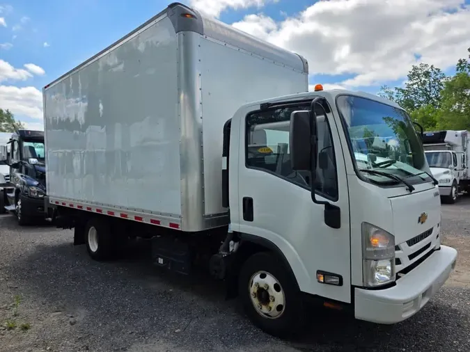 2020 CHEVROLET MOTOR DIV. LCF 4500HD