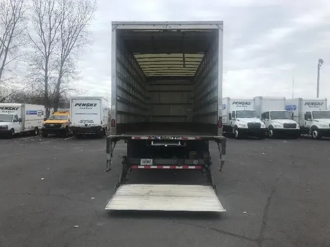 2018 Freightliner M2