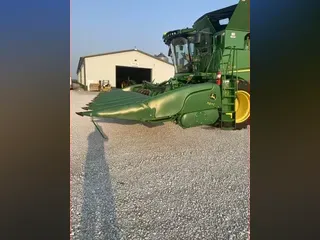 2020 John Deere 712FC