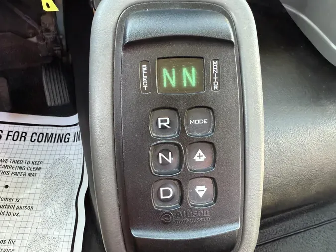 2019 International 7600