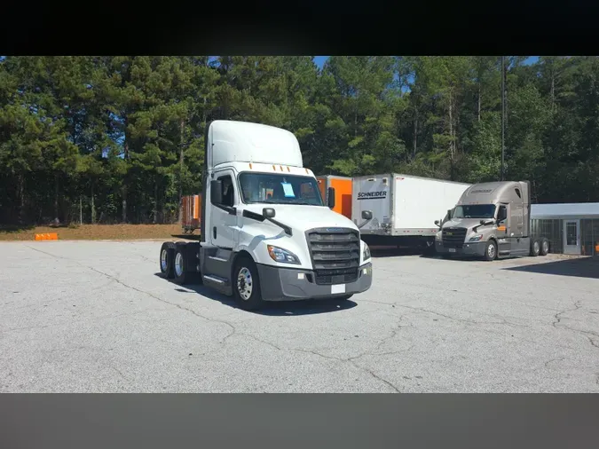 2019 Freightliner Cascadia 126ff1cf3ab6460b9f4ac819607cec83859