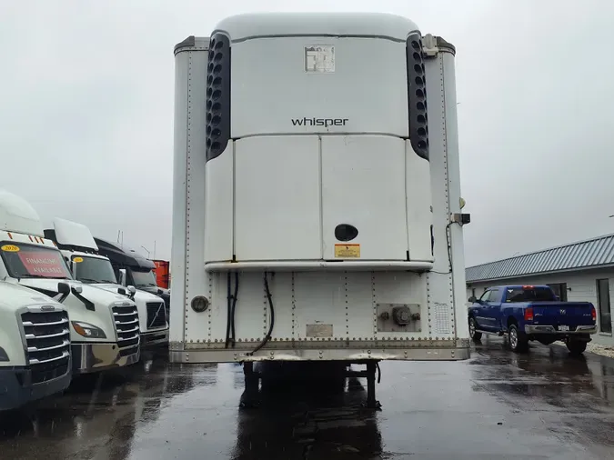 2015 GREAT DANE TRAILER 7211TZ1-53/160/102