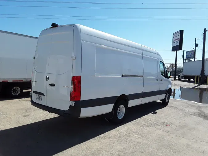 2021 MERCEDES-BENZ SPRINTER 3500