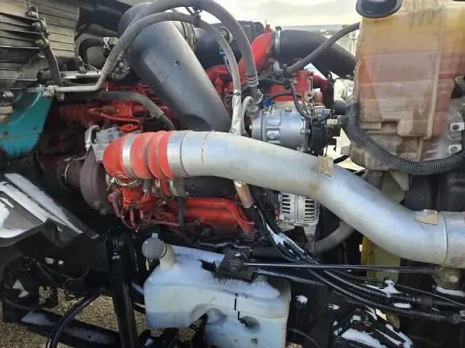 2019 International LT625