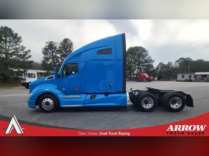 2021 KENWORTH T680