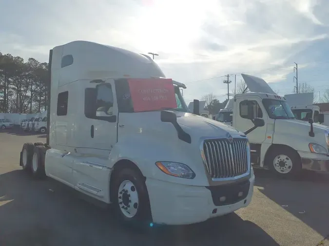 2018 NAVISTAR INTERNATIONAL LT625 SLPR CABff255c6f847a99b8363930fa7c2c168f