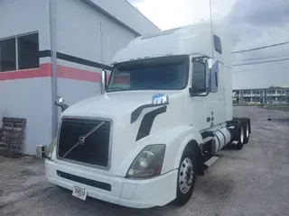 2016 VOLVO VNL64TRACTOR