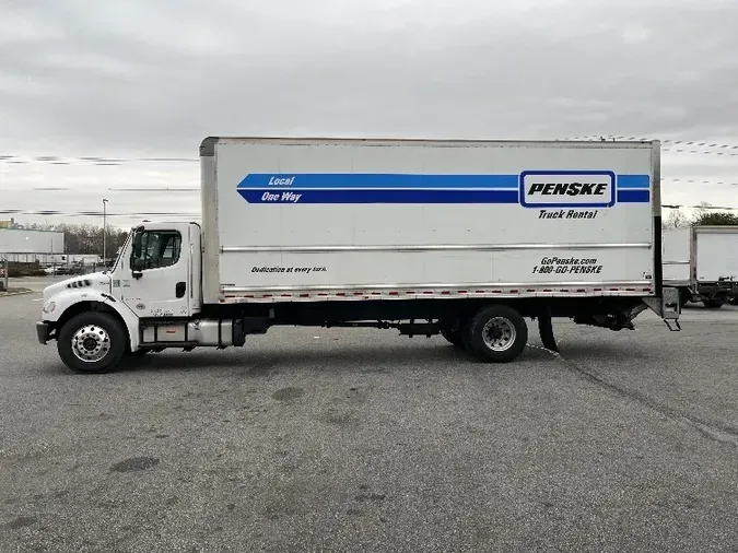 2019 Freightliner M2