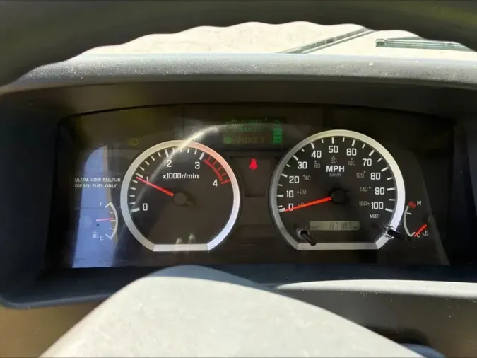2019 ISUZU NRR
