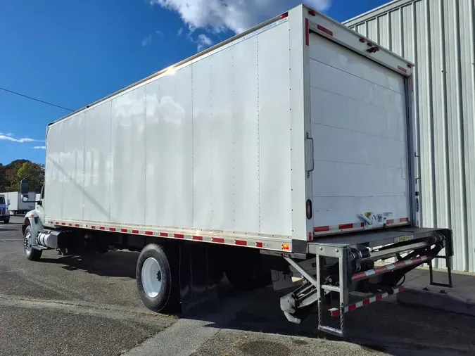 2020 NAVISTAR INTERNATIONAL MV607 (4X2)