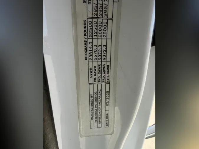 2021 Peterbilt 579ff271188c5e4daa6a9f1dfb8d34671e9