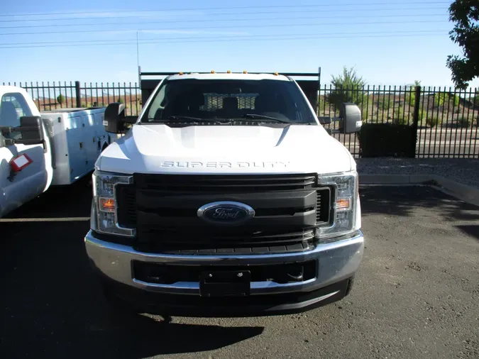 2019 FORD MOTOR COMPANY F350