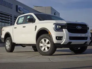 2024 Ford Ranger