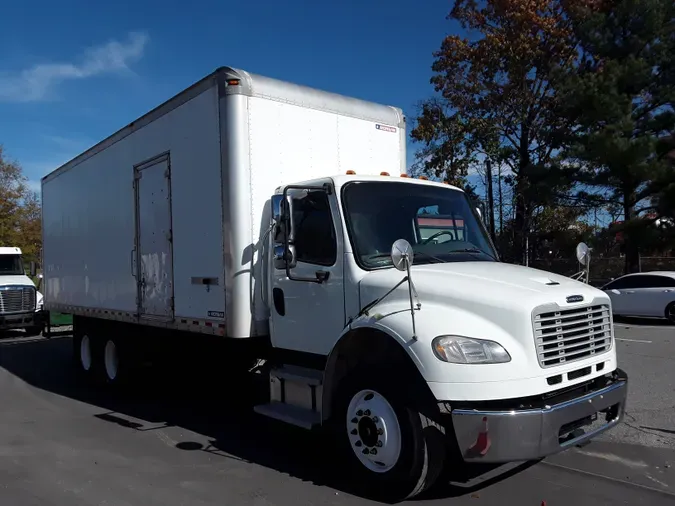 2018 FREIGHTLINER/MERCEDES M2 106