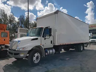 2019 NAVISTAR INTERNATIONAL 4300 SBA