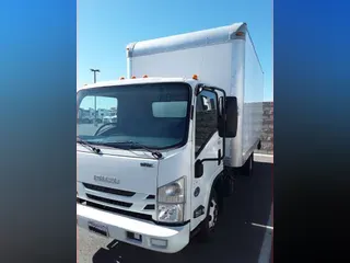 2018 ISUZU NPR HD