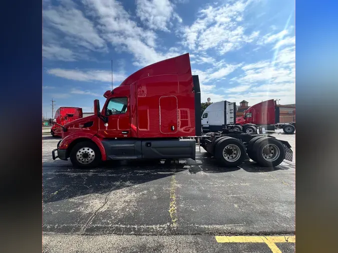 2020 Peterbilt 579