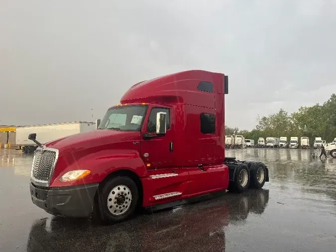 2019 International LT625