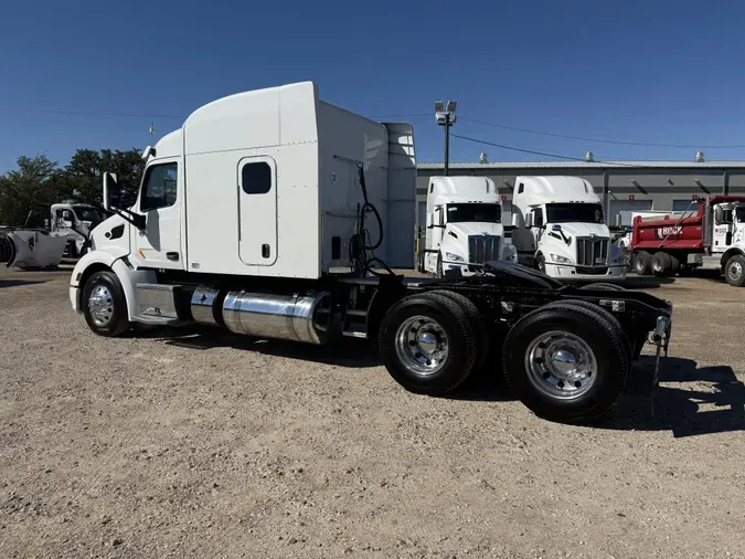 2022 Peterbilt 579