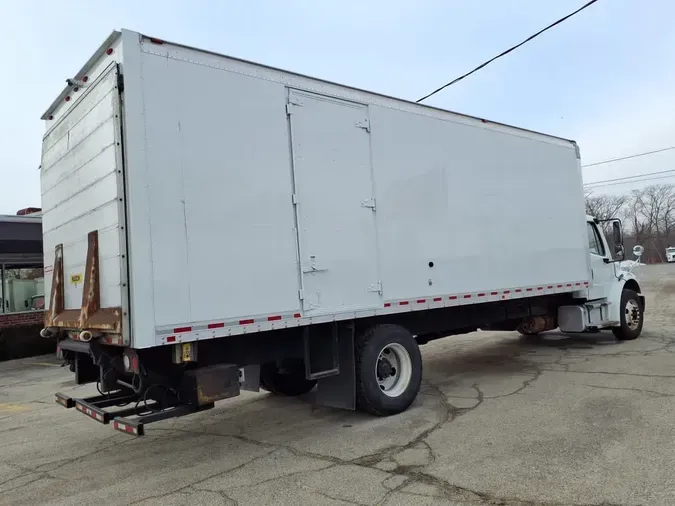 2020 FREIGHTLINER/MERCEDES M2 106