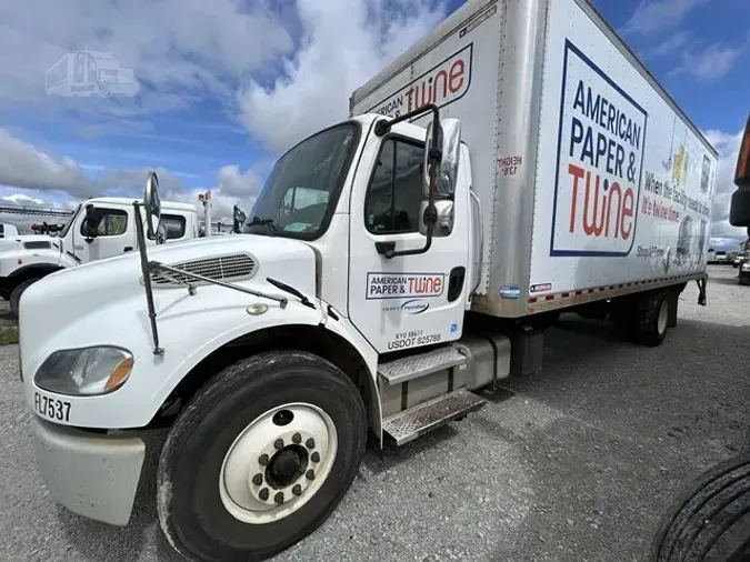 2018 FREIGHTLINER BUSINESS CLASS M2 106