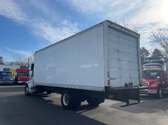 2014 FREIGHTLINER/MERCEDES M2 106