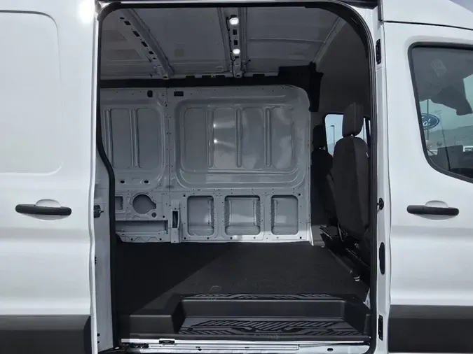 2024 Ford Transit Cargo Van