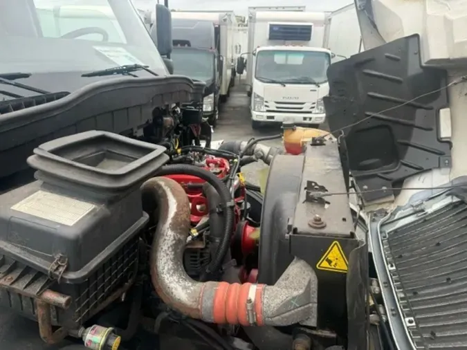 2020 NAVISTAR INTERNATIONAL MV607 (4X2)