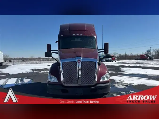 2021 KENWORTH T680