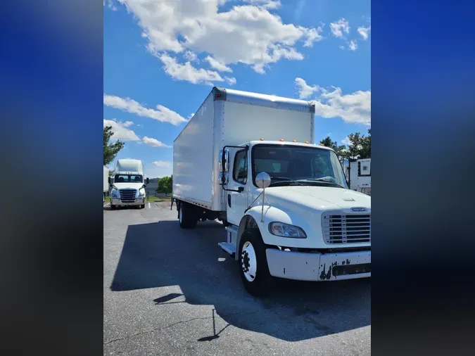 2019 FREIGHTLINER/MERCEDES M2 106