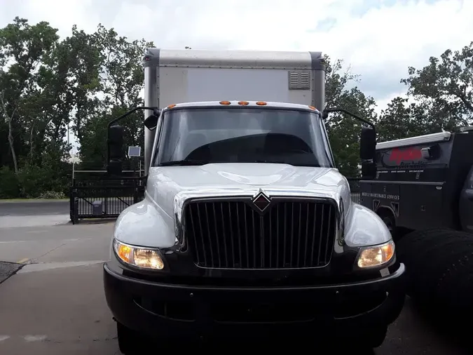 2021 NAVISTAR INTERNATIONAL MV607 LP