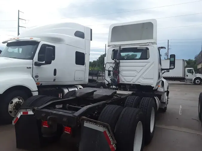 2019 NAVISTAR INTERNATIONAL LT625 DAYCAB T/A