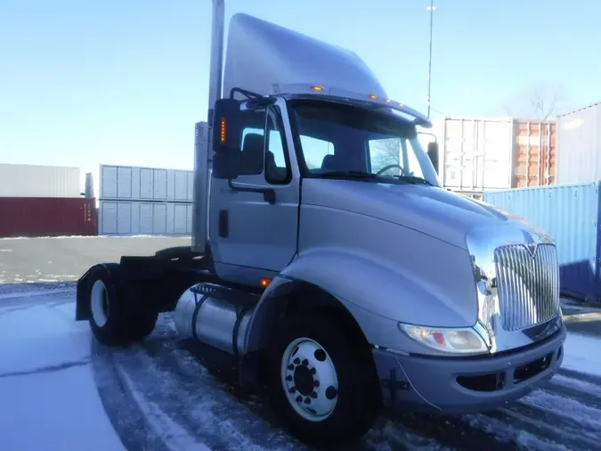 2010 NAVISTAR INTERNATIONAL 8600