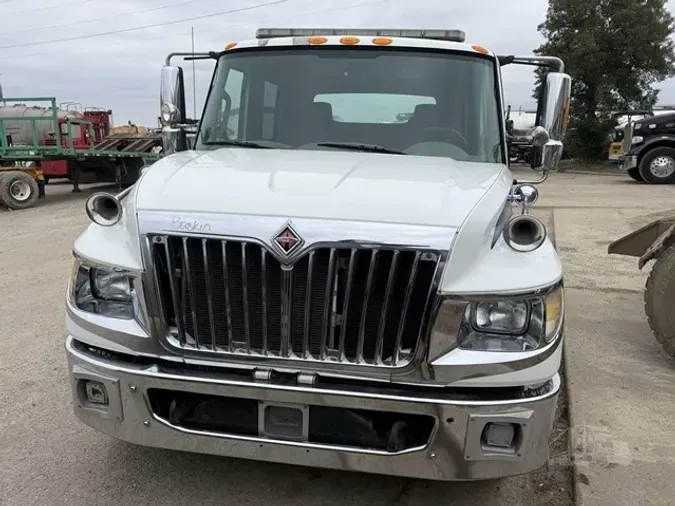 2013 INTERNATIONAL TERRASTAR