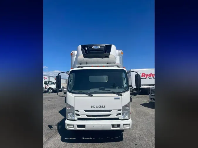 2019 ISUZU NPR