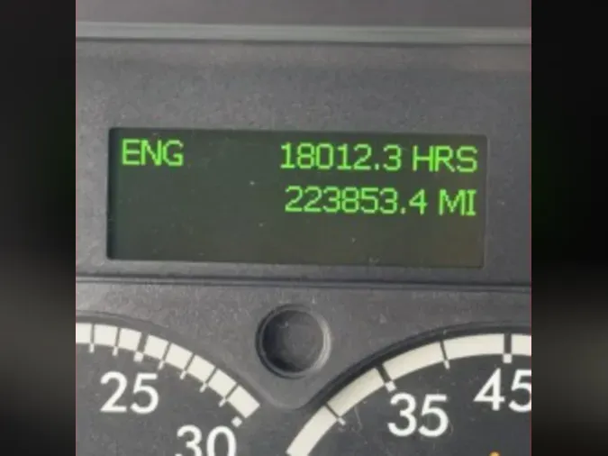 2019 FREIGHTLINER/MERCEDES CASCADIA 125