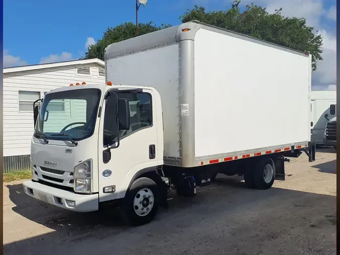 2018 ISUZU NPR HD