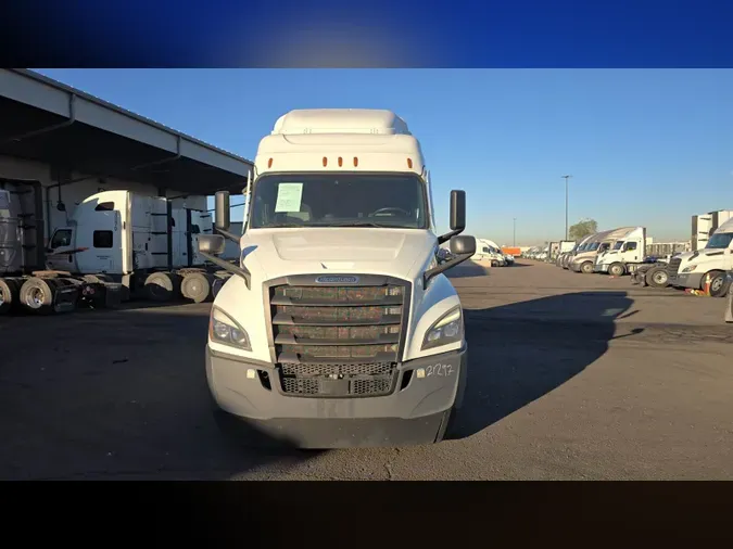 2022 Freightliner Cascadia 126ff435ebeb279ecb91b43469ccfc7897e