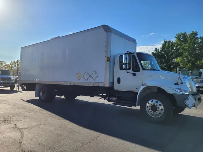 2019 International 4300