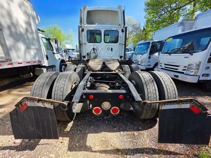 2019 FREIGHTLINER/MERCEDES CASCADIA 125