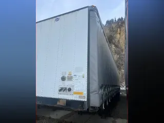 2015 UTILITY TRAILERS TS2CHA 53/162/102