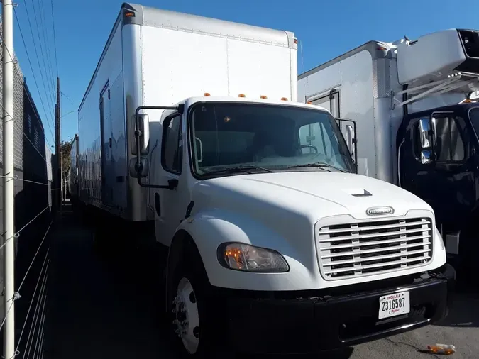 2016 FREIGHTLINER/MERCEDES M2 106