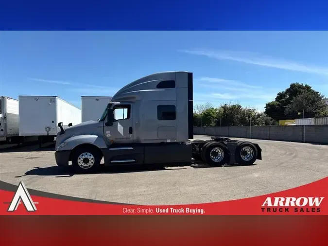 2022 INTERNATIONAL LT