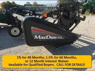 2010 MacDon FD70-45