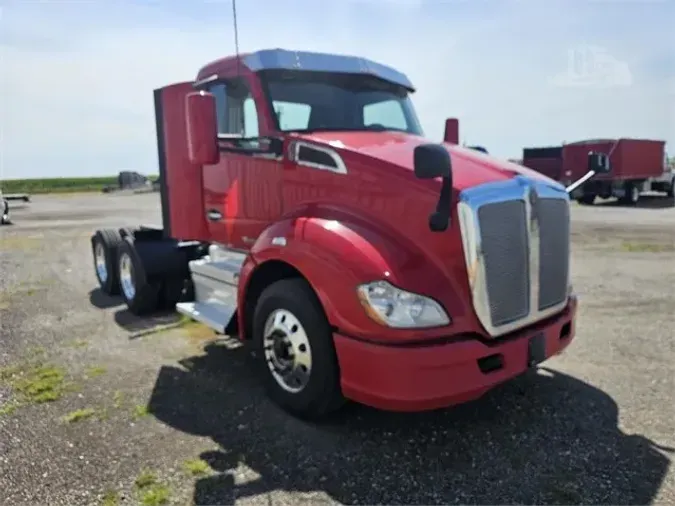 2019 KENWORTH T680