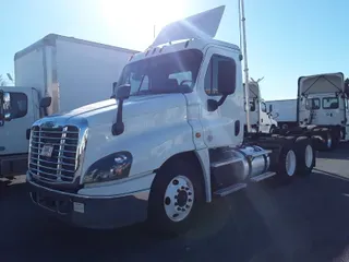 2018 FREIGHTLINER/MERCEDES CASCADIA 125