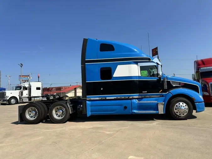 2020 Peterbilt 579